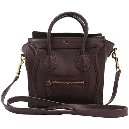Celine(������) 168243HAN ���ǵ� ���� ���� ������ ��Ʈ�� + ũ�ν� ��Ʈ�� [��������] �̹���2 - ���̺��� �߰���ǰ