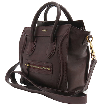 Celine(������) 168243HAN ���ǵ� ���� ���� ������ ��Ʈ�� + ũ�ν� ��Ʈ�� [��������] �̹���3 - ���̺��� �߰���ǰ