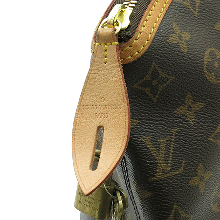 Louis Vuitton(���̺���) M40103 ���׷� ĵ���� ��Ŷ ��ƼĮ ��Ʈ�� �̹���3 - ���̺��� �߰���ǰ