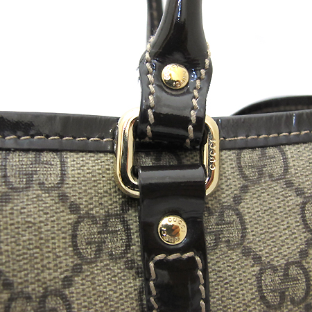 Gucci(����) 197953 GG�ΰ� PVC ���� ���� Ʈ���� ���� ����� [��õ ������] �̹���3 - ���̺��� �߰���ǰ