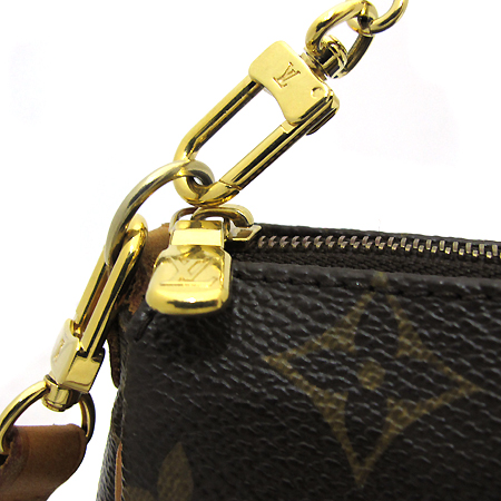 Louis Vuitton(���̺���) M95567 ���׷� ĵ���� ����Ŭ��ġ 2WAY [��õ ������] �̹���4 - ���̺��� �߰���ǰ