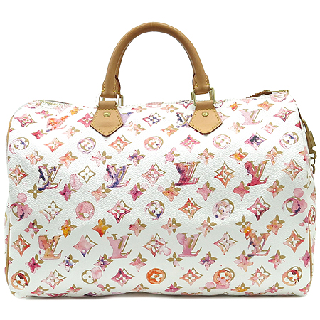 Louis Vuitton(���̺���) M95752 �����÷� �����Ʒ� ���ǵ� 35 ��Ʈ�� [��Ǹ���] �̹���2 - ���̺��� �߰���ǰ