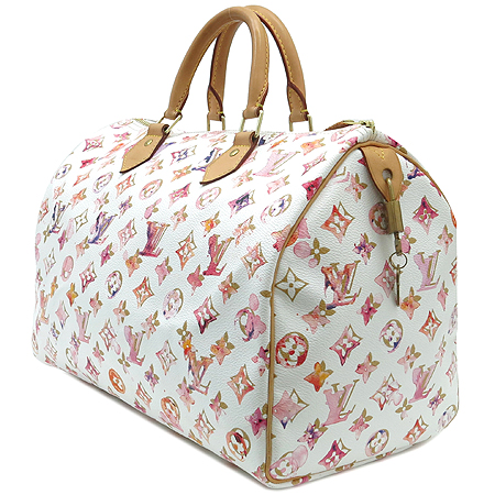 Louis Vuitton(���̺���) M95752 �����÷� �����Ʒ� ���ǵ� 35 ��Ʈ�� [��Ǹ���] �̹���3 - ���̺��� �߰���ǰ