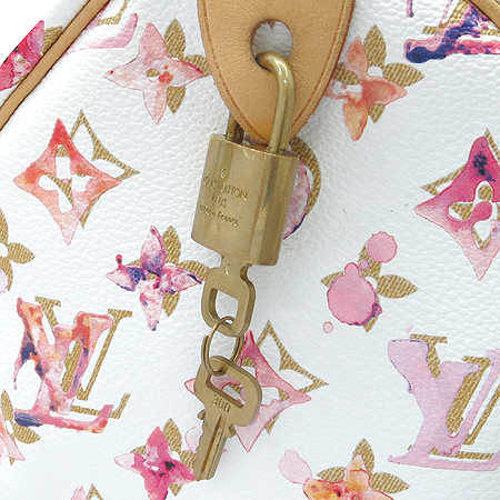 Louis Vuitton(���̺���) M95752 �����÷� �����Ʒ� ���ǵ� 35 ��Ʈ�� [��Ǹ���] �̹���4 - ���̺��� �߰���ǰ