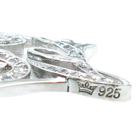 J.ESTINA(���̿���Ƽ��) 925(�ǹ�) Ƽ�ƶ� ũ����Ż ��� ����� �̹���4 - ���̺��� �߰���ǰ