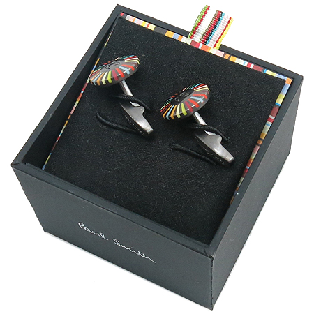 Paul Smith(�����̽�) ���� ��Ƽ ��Ʈ������ Ŀ�꽺 ��ư �̹���2 - ���̺��� �߰���ǰ