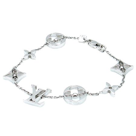 Louis Vuitton(���̺���) Q95017 18K(750) ȭ��Ʈ��� ���׷� �극�̽��� �̹���2 - ���̺��� �߰���ǰ