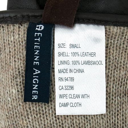 Aigner(���̱׳�) ���� ������ ���� ���� ���� �尩 (�Ȱ� 100% ������) �̹���4 - ���̺��� �߰���ǰ