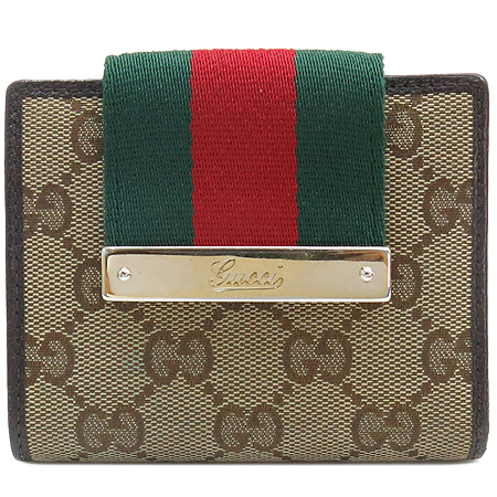 Gucci(����) 181670 GG �ΰ� �ڰ��� ��� ��Ƽġ ������ �̹���2 - ���̺��� �߰���ǰ