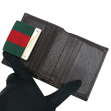 Gucci(����) 181670 GG �ΰ� �ڰ��� ��� ��Ƽġ ������ �̹���4 - ���̺��� �߰���ǰ