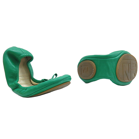 Fendi(���) 8F2813 BALLERINA NAPPA VICTORIA �׸� ���� �÷� ���� �̹���5 - ���̺��� �߰���ǰ