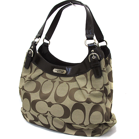 Coach(��ġ) F19251 ��ȣ �ñ׳�ó �ڰ��� ����� [��õ ������] �̹���2 - ���̺��� �߰���ǰ