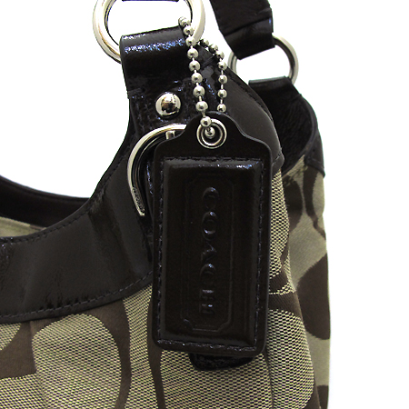 Coach(��ġ) F19251 ��ȣ �ñ׳�ó �ڰ��� ����� [��õ ������] �̹���3 - ���̺��� �߰���ǰ