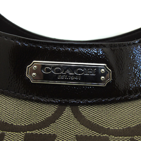 Coach(��ġ) F19251 ��ȣ �ñ׳�ó �ڰ��� ����� [��õ ������] �̹���4 - ���̺��� �߰���ǰ