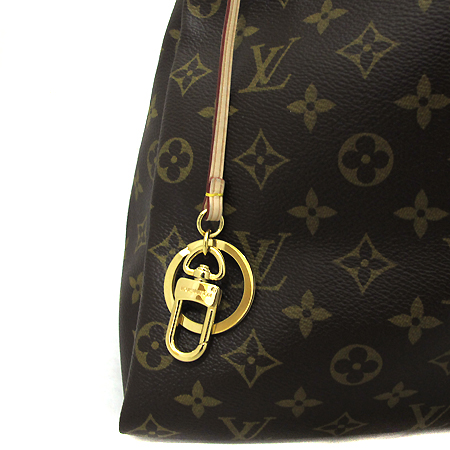 Louis Vuitton(���̺���) M40249 ���׷� ĵ���� ��ġ MM ����� [��õ ������] �̹���5 - ���̺��� �߰���ǰ