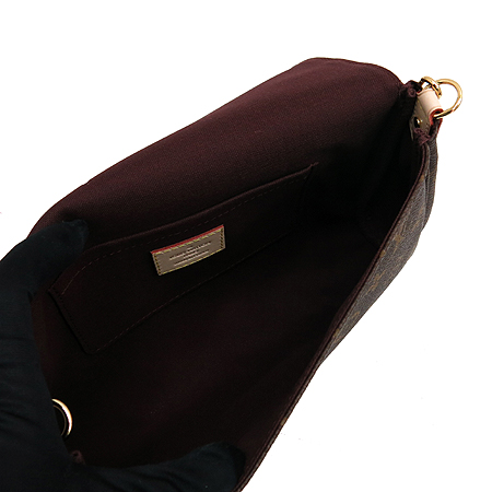 Louis Vuitton(���̺���) ���׷� ĵ���� ���̺��� MM 2WAY �̹���6 - ���̺��� �߰���ǰ