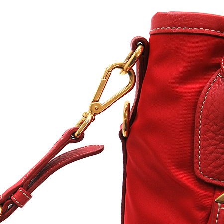 Prada(�����) BR4420 TESUTO VIT.DAI ROSSO ���� �к긯 ���� ȥ�� ����ΰ� 2WAY �̹���5 - ���̺��� �߰���ǰ