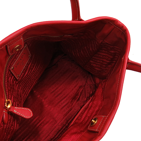 Prada(�����) BR4420 TESUTO VIT.DAI ROSSO ���� �к긯 ���� ȥ�� ����ΰ� 2WAY �̹���7 - ���̺��� �߰���ǰ