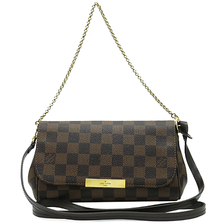 Louis Vuitton(���̺���) N41276 �ٹ̿����� ĵ���� ����Ʈ ���̺��� 2WAY �̹���2 - ���̺��� �߰���ǰ