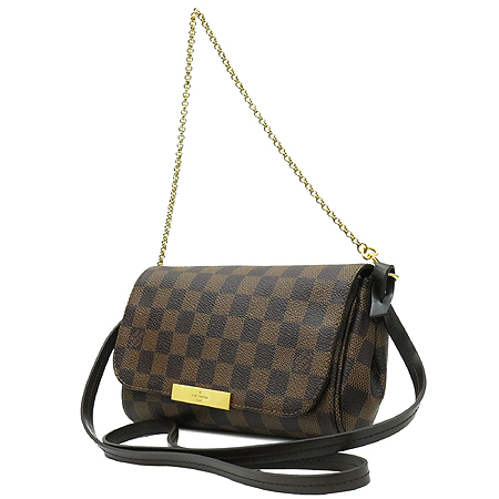Louis Vuitton(���̺���) N41276 �ٹ̿����� ĵ���� ����Ʈ ���̺��� 2WAY �̹���3 - ���̺��� �߰���ǰ