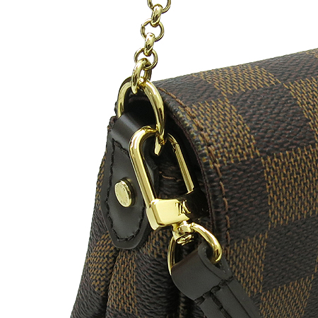 Louis Vuitton(���̺���) N41276 �ٹ̿����� ĵ���� ����Ʈ ���̺��� 2WAY �̹���4 - ���̺��� �߰���ǰ
