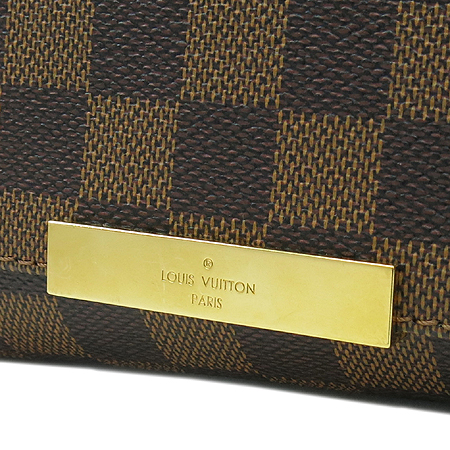 Louis Vuitton(���̺���) N41276 �ٹ̿����� ĵ���� ����Ʈ ���̺��� 2WAY �̹���5 - ���̺��� �߰���ǰ