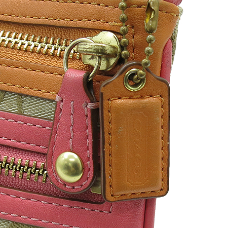 Coach(��ġ) �ñ׳�ó �ڰ��� ���� Ʈ���� �Ŀ�ġ ����� �̹���3 - ���̺��� �߰���ǰ