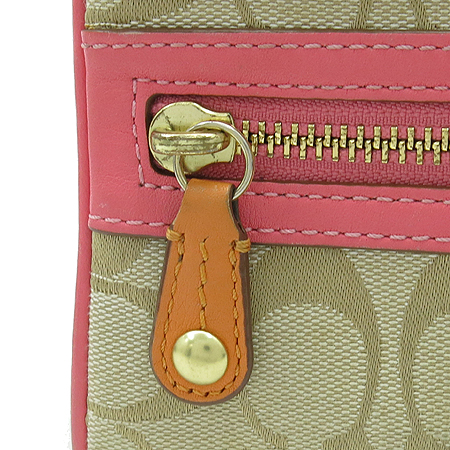 Coach(��ġ) �ñ׳�ó �ڰ��� ���� Ʈ���� �Ŀ�ġ ����� �̹���4 - ���̺��� �߰���ǰ