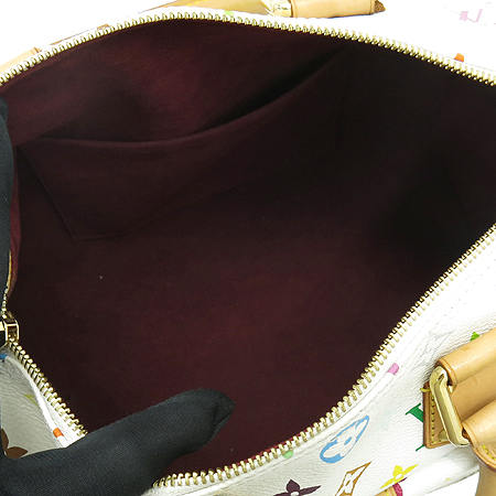 Louis Vuitton(���̺���) M92643 ���׷� ��Ƽ �÷� ȭ��Ʈ ���ǵ� 30 ��Ʈ�� �̹���7 - ���̺��� �߰���ǰ