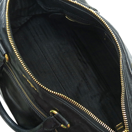 Prada(�����) BL0727 ��� ��Ż �ΰ� VITELLO SHINE (�۾��� ����) ���� ���� ��Ʈ�� + �����Ʈ�� �̹���7 - ���̺��� �߰���ǰ