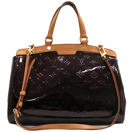 Louis Vuitton(���̺���) M91619 ���׷� ������ �Ƹ����� �극�� MM 2WAY [��������] �̹���2 - ���̺��� �߰���ǰ