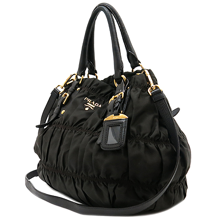 Prada(�����) BN1792 ��ũ īŰ ������ �к긯 2WAY �̹���2 - ���̺��� �߰���ǰ