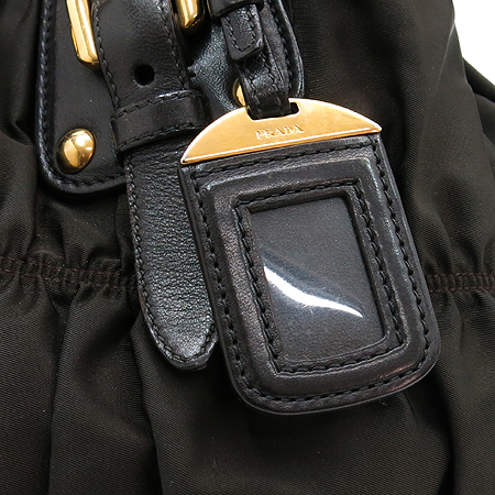 Prada(�����) BN1792 ��ũ īŰ ������ �к긯 2WAY �̹���3 - ���̺��� �߰���ǰ