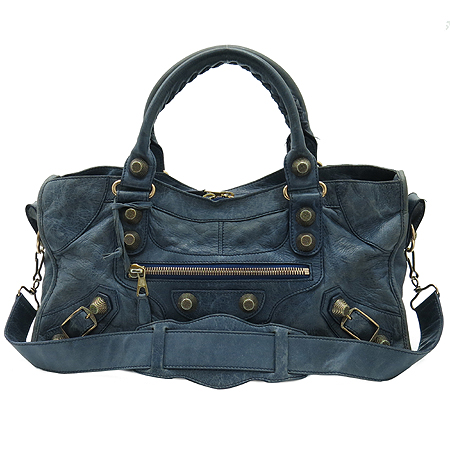 Balenciaga(�߷��þư�) 173082 ���̺� ���� ���̾�Ʈ ��Ʈ Ÿ�� 2WAY + �����ſ� �̹���2 - ���̺��� �߰���ǰ