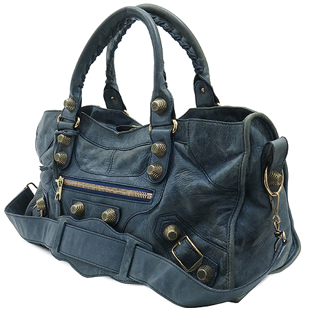 Balenciaga(�߷��þư�) 173082 ���̺� ���� ���̾�Ʈ ��Ʈ Ÿ�� 2WAY + �����ſ� �̹���3 - ���̺��� �߰���ǰ