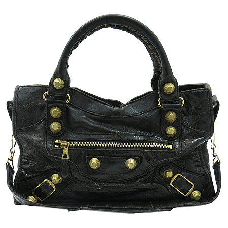 Balenciaga(�߷��þư�) 173084 ���̾�Ʈ ��Ƽ 2WAY �̹���2 - ���̺��� �߰���ǰ