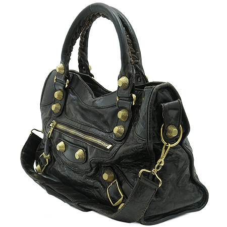 Balenciaga(�߷��þư�) 173084 ���̾�Ʈ ��Ƽ 2WAY �̹���3 - ���̺��� �߰���ǰ