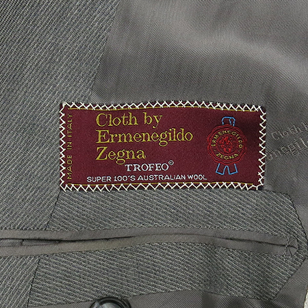 Zegna(����) �׷����÷� 3��ư ���� �̹���4 - ���̺��� �߰���ǰ