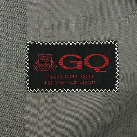 Zegna(����) �׷����÷� 3��ư ���� �̹���5 - ���̺��� �߰���ǰ