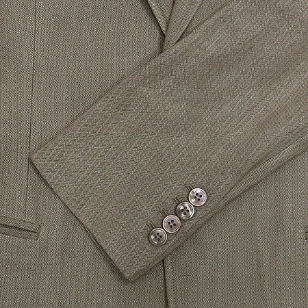 Armani COLLEZIONI(�Ƹ����� �÷�������) ��ũ�������÷� 2��ư ���� [���빮��] �̹���3 - ���̺��� �߰���ǰ