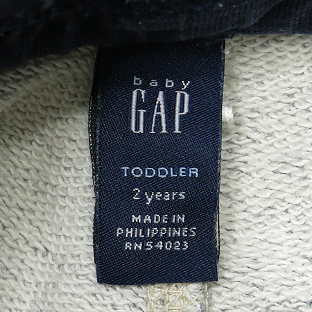 GAP(��) �Ƶ��� �׷����÷� ���� �̹���4 - ���̺��� �߰���ǰ