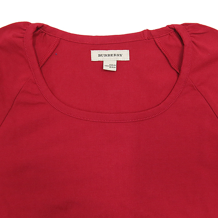 Burberry(������) �Ƶ��� �����÷� Ƽ �̹���2 - ���̺��� �߰���ǰ