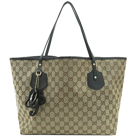 Gucci(����) 211975 GG�ΰ� �ڰ��� ���� �ֳ��� Ʈ���� ���� ����� �̹���2 - ���̺��� �߰���ǰ