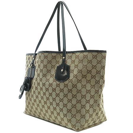 Gucci(����) 211975 GG�ΰ� �ڰ��� ���� �ֳ��� Ʈ���� ���� ����� �̹���3 - ���̺��� �߰���ǰ