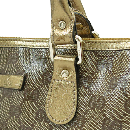 Gucci(����) 189899 GG�ΰ� ���PVC ��Ʈ�� �̹���4 - ���̺��� �߰���ǰ