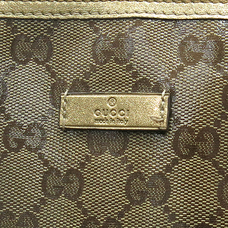 Gucci(����) 189899 GG�ΰ� ���PVC ��Ʈ�� �̹���6 - ���̺��� �߰���ǰ