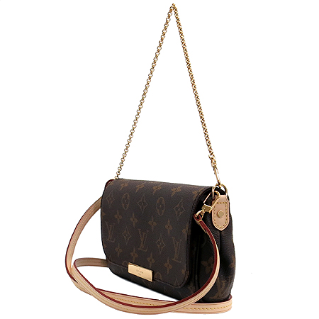 Louis Vuitton(���̺���) M40717 ���׷� ĵ���� ���̺��� PM 2WAY [�б�������] �̹���3 - ���̺��� �߰���ǰ