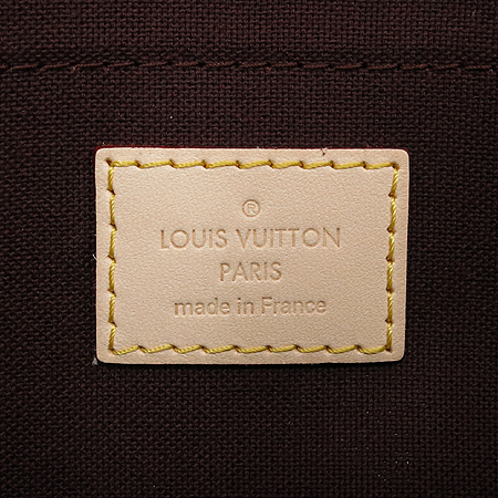 Louis Vuitton(���̺���) M40717 ���׷� ĵ���� ���̺��� PM 2WAY [�б�������] �̹���6 - ���̺��� �߰���ǰ