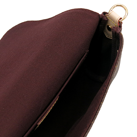 Louis Vuitton(���̺���) M40717 ���׷� ĵ���� ���̺��� PM 2WAY [�б�������] �̹���7 - ���̺��� �߰���ǰ