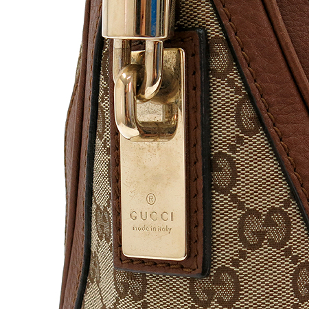 Gucci(����) 269949 GG�ΰ� �ڰ��� ��� �׽� ���� ��� ���� ���� Ʈ���� ����� �̹���5 - ���̺��� �߰���ǰ